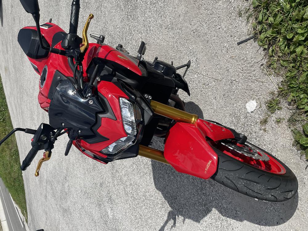 Motorrad verkaufen Kawasaki 900 Z Ankauf